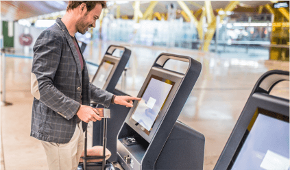 Kiosks and Self-Service Terminals